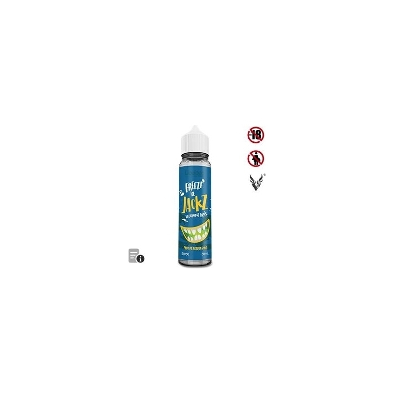 E-liquide Freeze Ice Jackz 50ml de Liquideo