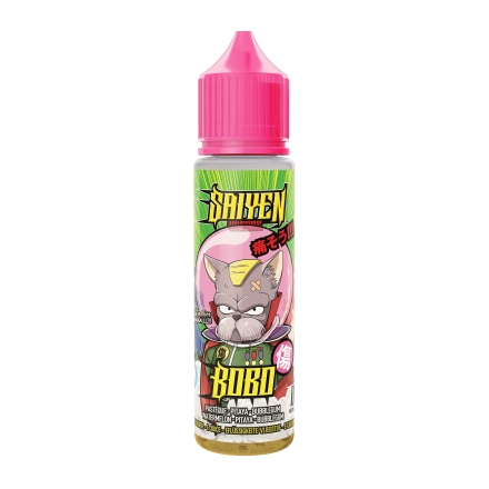 E-liquide Bobo 50ml de Saiyen Vapors