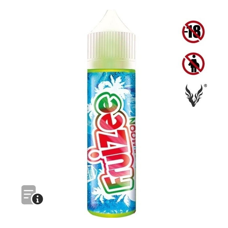 E-liquide Fire Moon 50ml de Fruizee