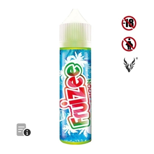 E-liquide Fire Moon 50ml de Fruizee E-liquide Fire Moon 50ml de Fruizee