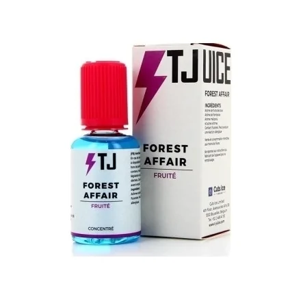 Concentré Forest Affair - 30ml de T-juice