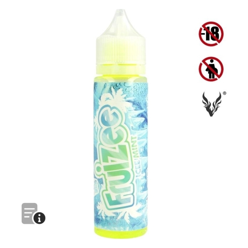 E-liquide Icee Mint 50ml de Fruizee