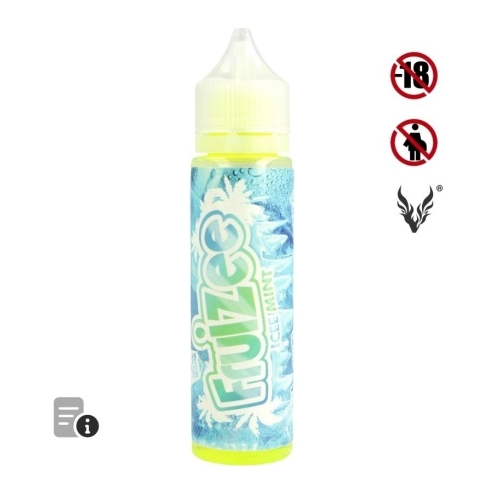E-liquide Icee Mint 50ml de Fruizee E-liquide Icee Mint 50ml de Fruizee