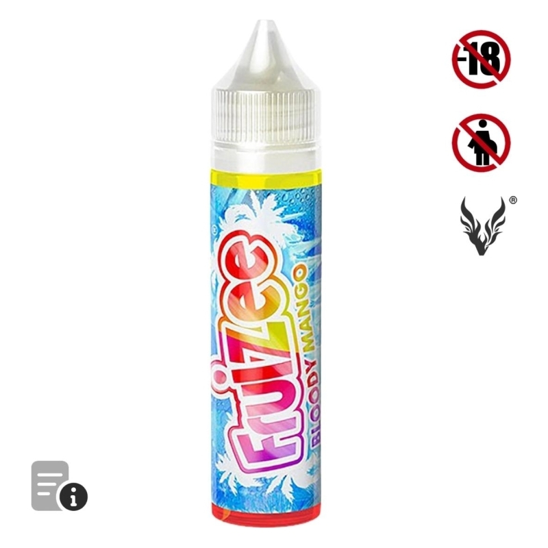 E-liquide Bloody Mango 50ml de Fruizee