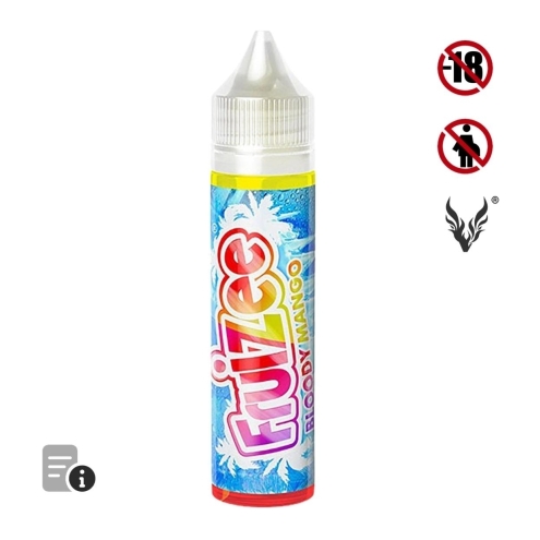 E-liquide Bloody Mango 50ml de Fruizee