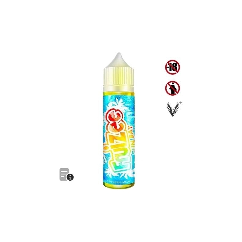 E-liquide Sun Bay 50ml de Fruizee