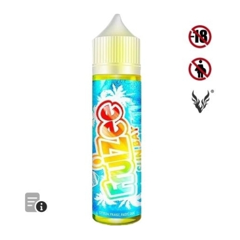 E-liquide Sun Bay 50ml de Fruizee