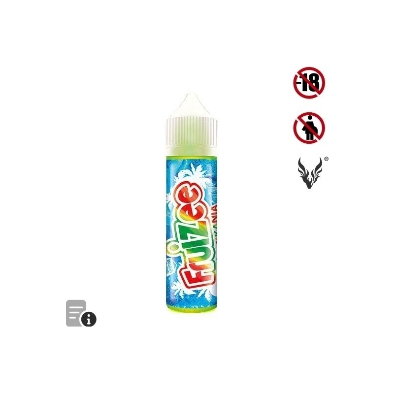 E-liquide Tropikania 50ml de Fruizee