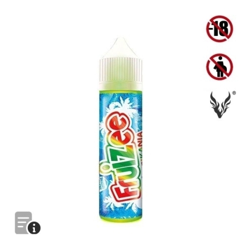 E-liquide Tropikania 50ml de Fruizee E-liquide Tropikania 50ml de Fruizee