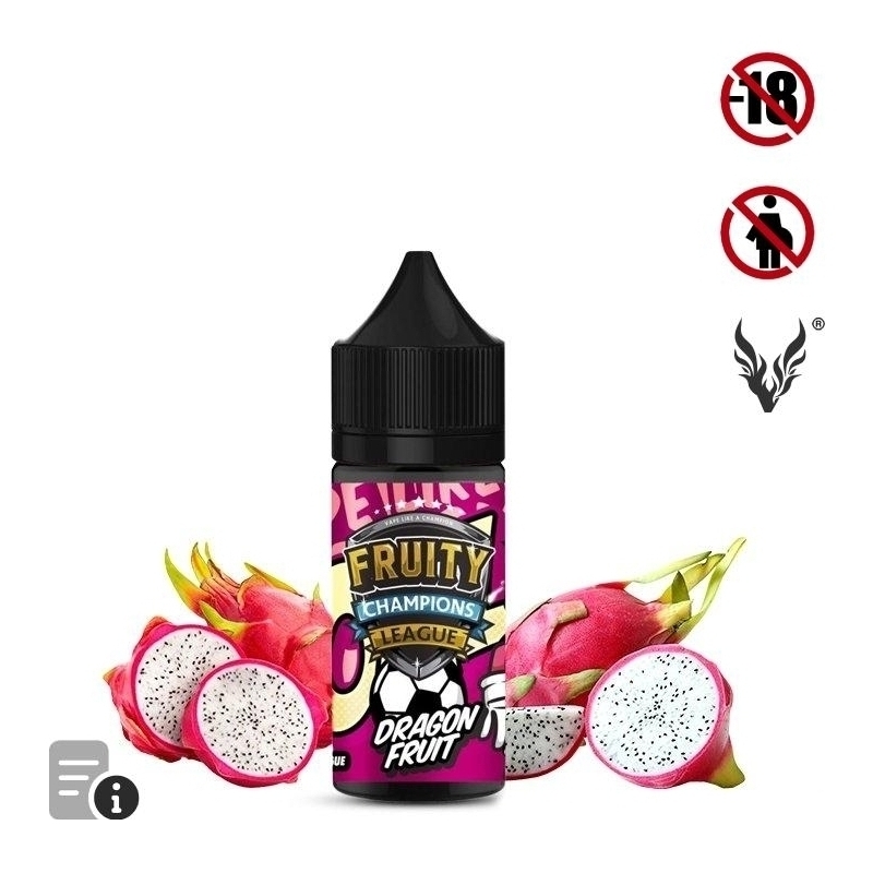 Arôme Dragon Fruits 30ml de Fruity Champions League