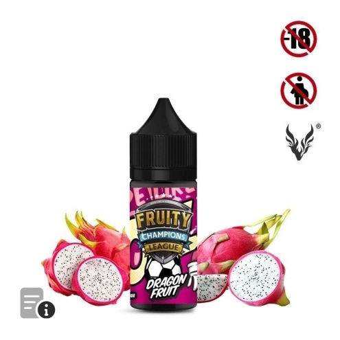Arôme Dragon Fruits 30ml de Fruity Champions League Arôme Dragon Fruits 30ml de Fruity Champions League