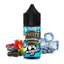 Arôme Blueberry Ice 30ml de Fruity Champions League