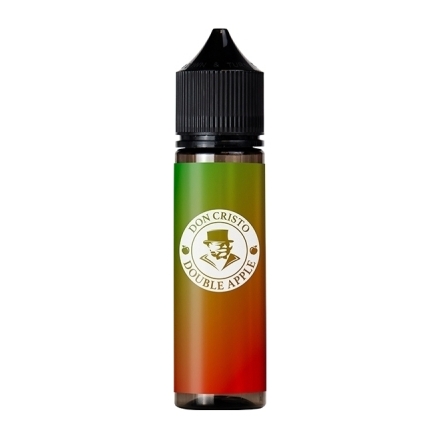 E-liquide Double Apple 50ml de Don Cristo