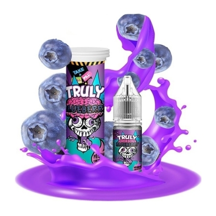 Arôme Blueberry Truly 10ml de Chill Pill