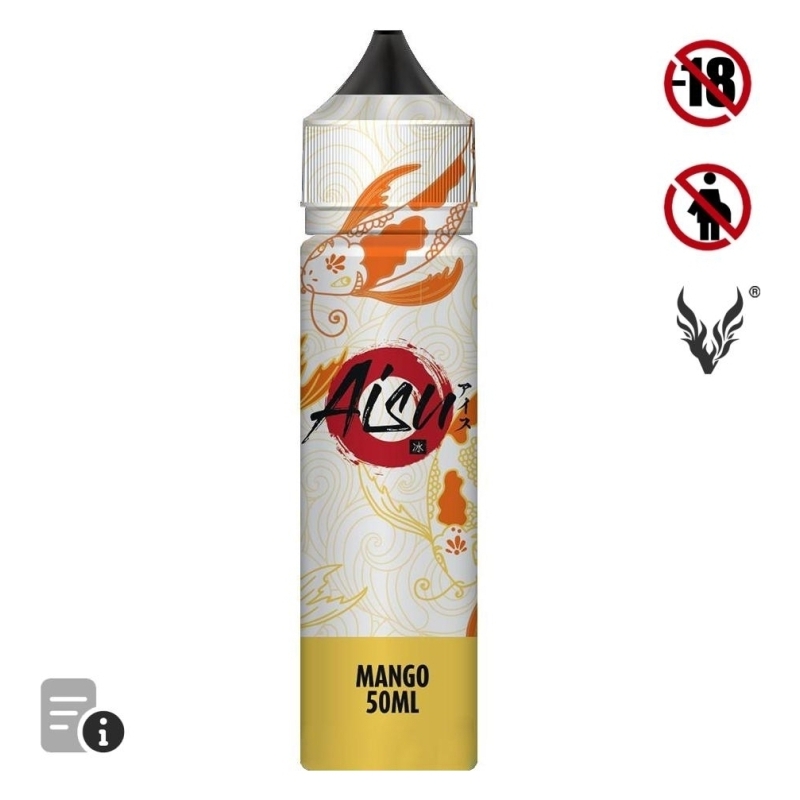 E-liquide Mango 50ml de Aisu