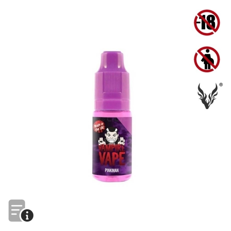 Pinkman - 10ml