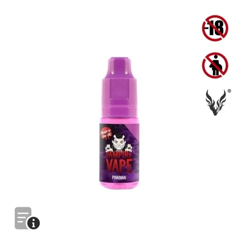 Pinkman - 10ml Pinkman - 10ml