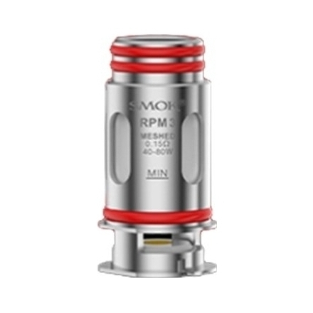 Résistance RPM3 Meshed 0.15 ohm de Smok