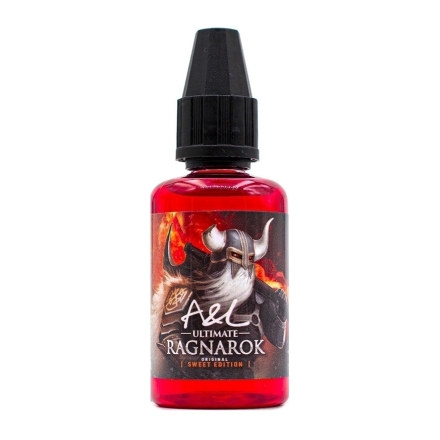 Arôme Ragnarok Sweet Edition 30ml de Ultimate