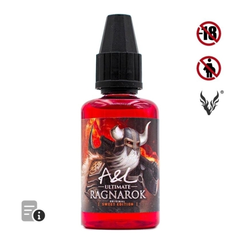 Arôme Ragnarok Sweet Edition 30ml de Ultimate Arôme Ragnarok Sweet Edition 30ml de Ultimate