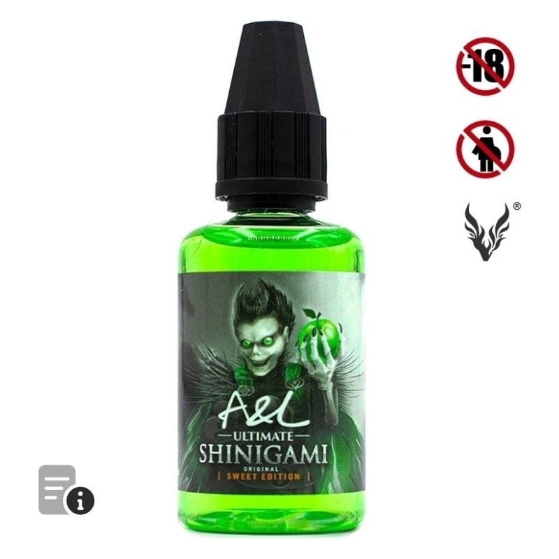 Arôme Shinigami Sweet Edition 30ml de Ultimate