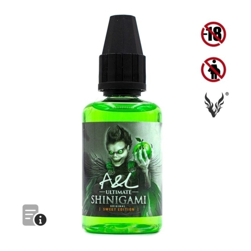 Arôme Shinigami Sweet Edition 30ml de Ultimate Arôme Shinigami Sweet Edition 30ml de Ultimate