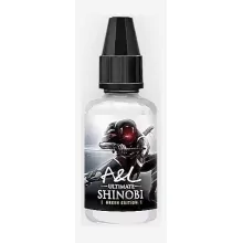 Arôme Shinobi Green Edition 30ml de A&L Ultimate