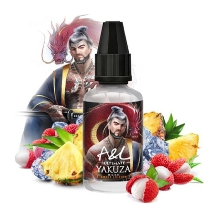 Arôme  Yakuza SWEET EDITION 30ml de A&L Ultimate