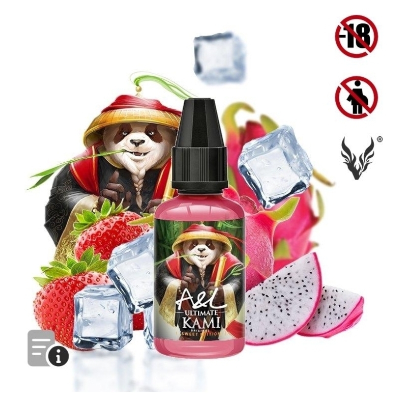 Arôme Kami Sweet Edition 30ml  de A&L Ultimate