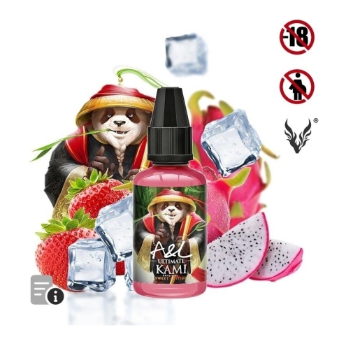 Arôme Kami Sweet Edition 30ml  de A&L Ultimate
