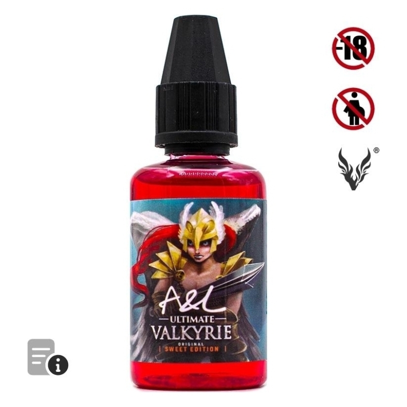 Arôme Valkyrie Sweet Edition 30ml de Ultimate