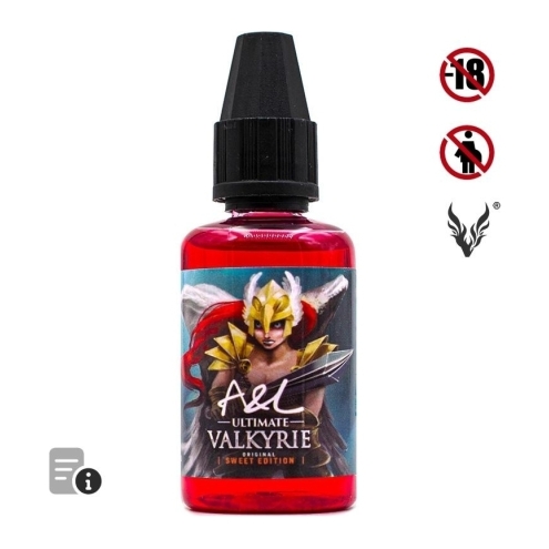 Arôme Valkyrie Sweet Edition 30ml de Ultimate