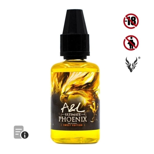 Arôme Phoenix Sweet Edition 30ml de Ultimate Arôme Phoenix Sweet Edition 30ml de Ultimate