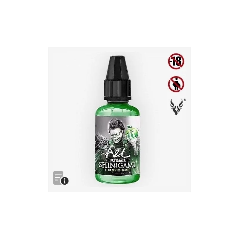 Arôme Shinigami 30ml de Ultimate
