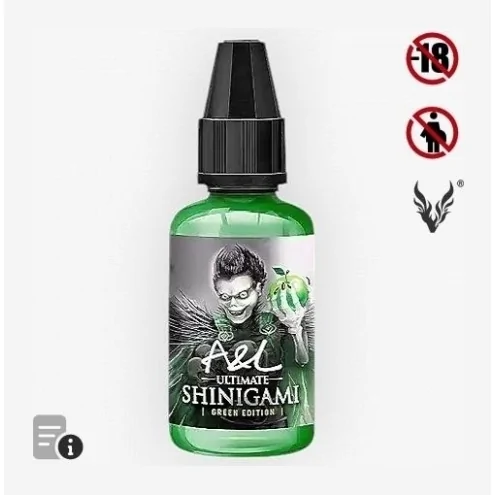 Arôme Shinigami 30ml de Ultimate