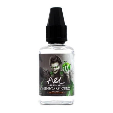 Arôme Shinigami Zero Sweet Edition 30ml de Ultimate