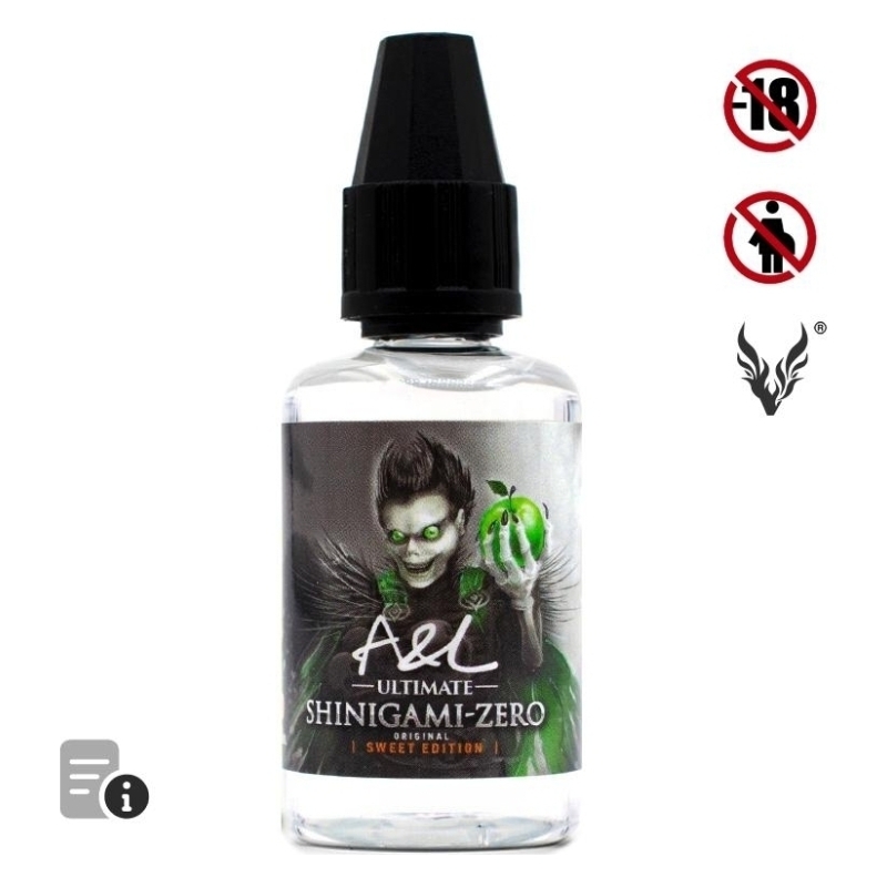 Arôme Shinigami Zero Sweet Edition 30ml de Ultimate