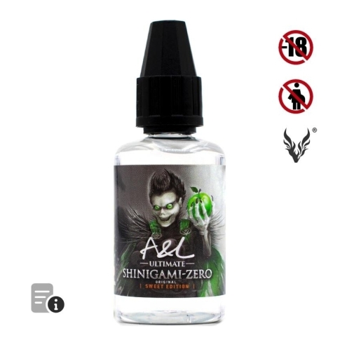 Arôme Shinigami Zero Sweet Edition 30ml de Ultimate