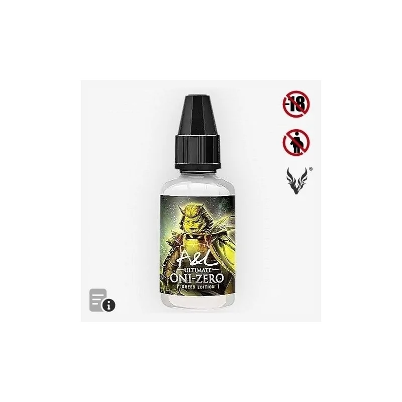 Concentré Oni zero 30ml de Ultimate
