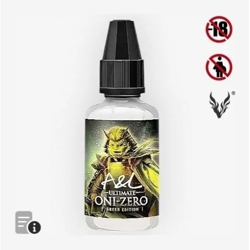Concentré Oni zero 30ml de Ultimate