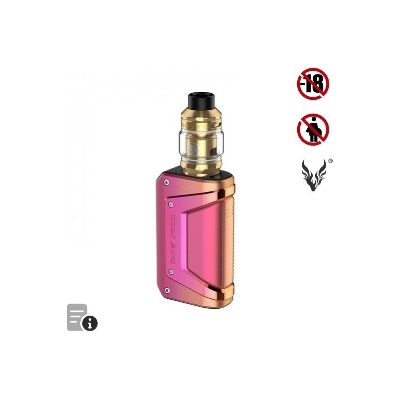 Kit Aegis Legend 2 L200