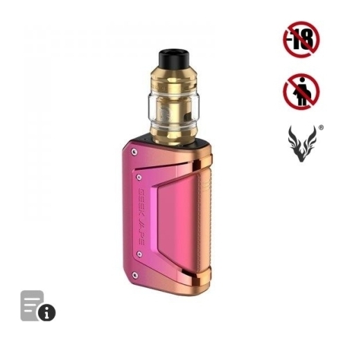 Kit Aegis Legend 2 L200 Kit Aegis Legend 2 L200