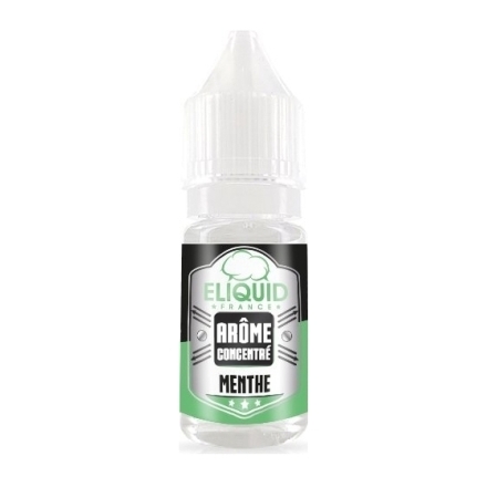 Arôme Menthe de Eliquid France
