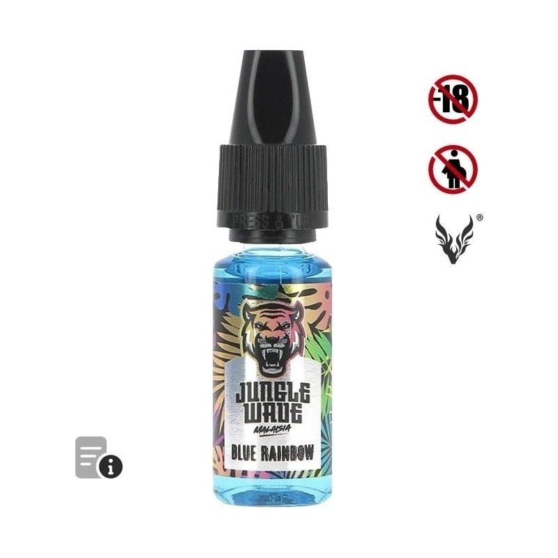 Blue Rainbow de Jungle Wave