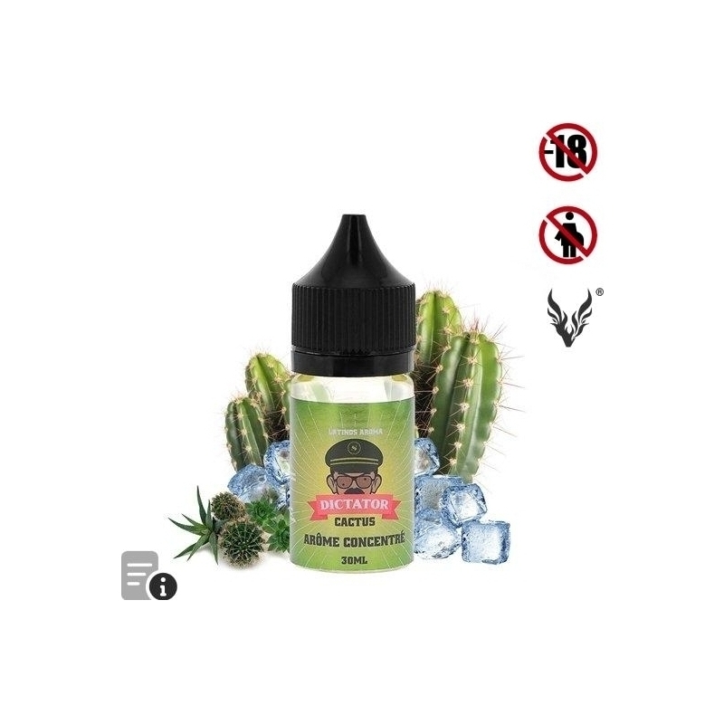 Arôme Cactus 30ml de Dictator