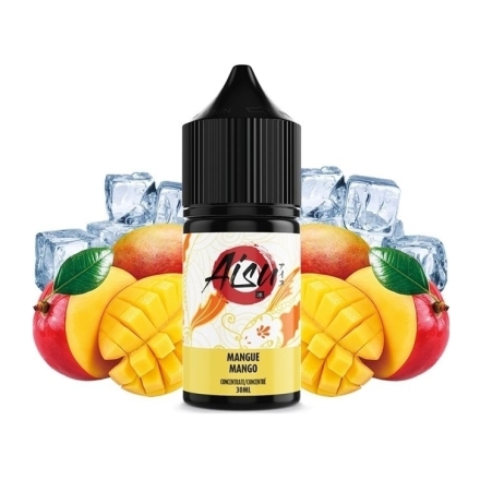Arôme Mango 30ml de Aisu par Zap Juice