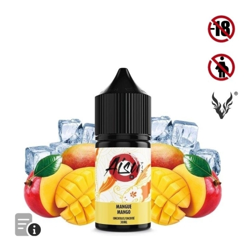 Arôme Mango 30ml de Aisu par Zap Juice