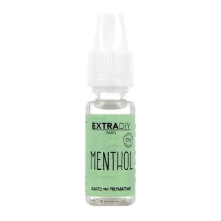 Additif Menthol 10ml de ExtraDIY