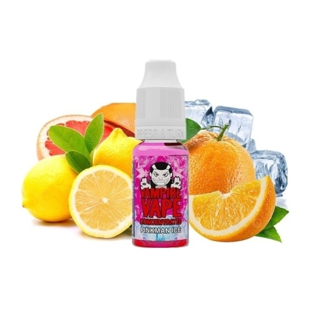 DÉSTOCKAGE Arôme Pinkman Ice 10ml