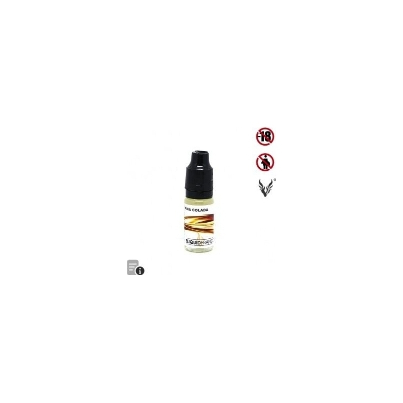 Concentré Pina Colada 10ml